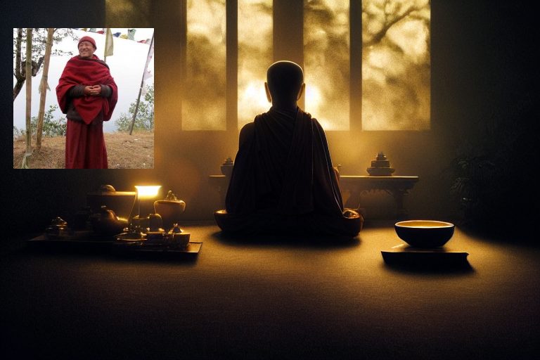 Dzongsar Khyentse Rinpoche